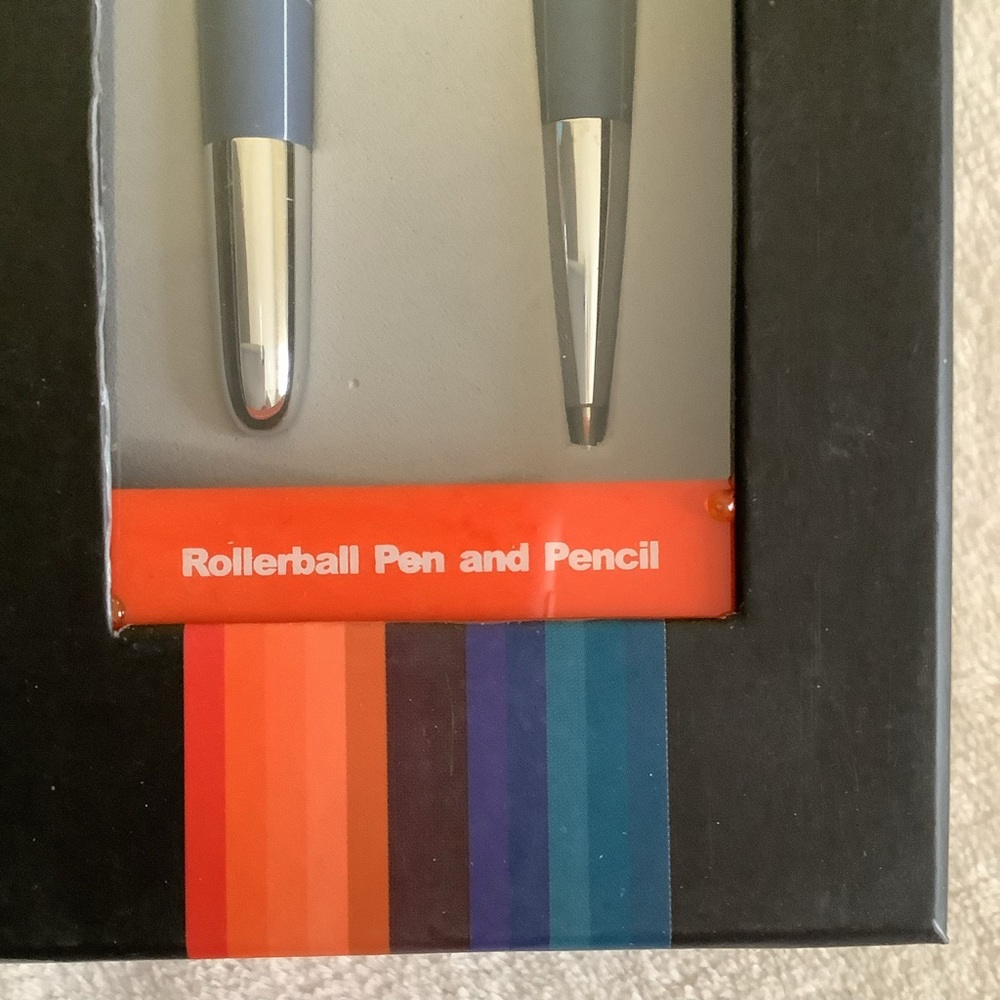 NWOT Foray Pen & Pencil Set - Picture 7 of 11